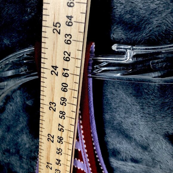 Sonoma Woman’s Tank Top Large Stripped Shirt - Picture 6 of 10